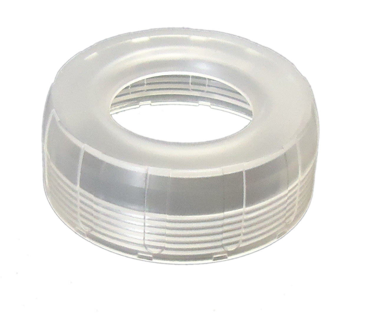 Verschraubung für Einbau-UV-C 9, 18 und 36 Watt