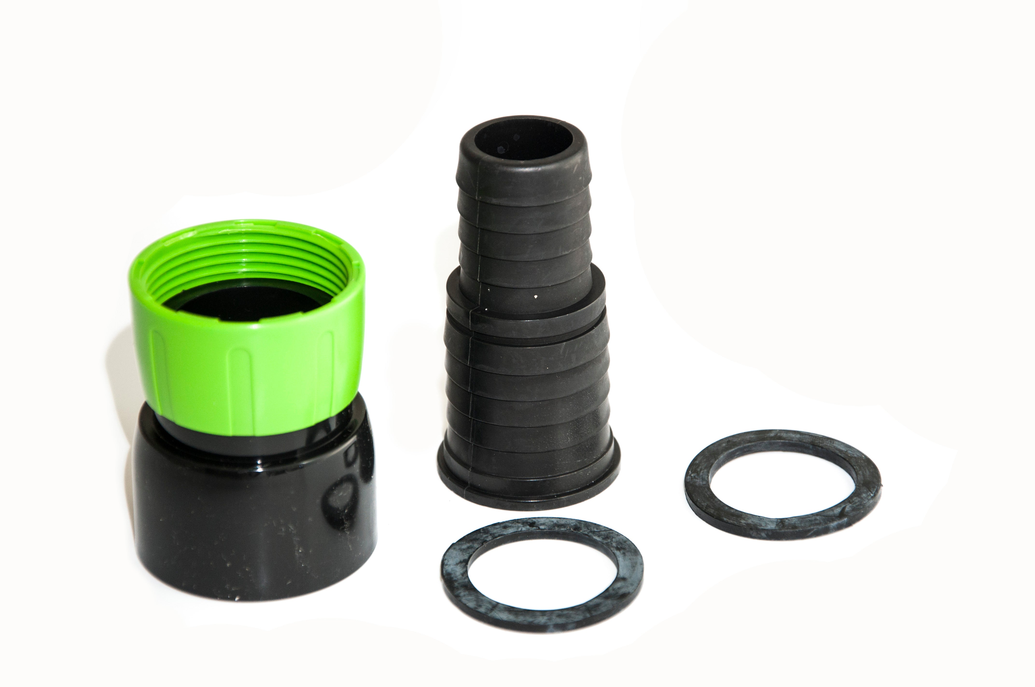 Schlauchtüllen-Set für 2-Stream UV-C 40/60/80 Watt