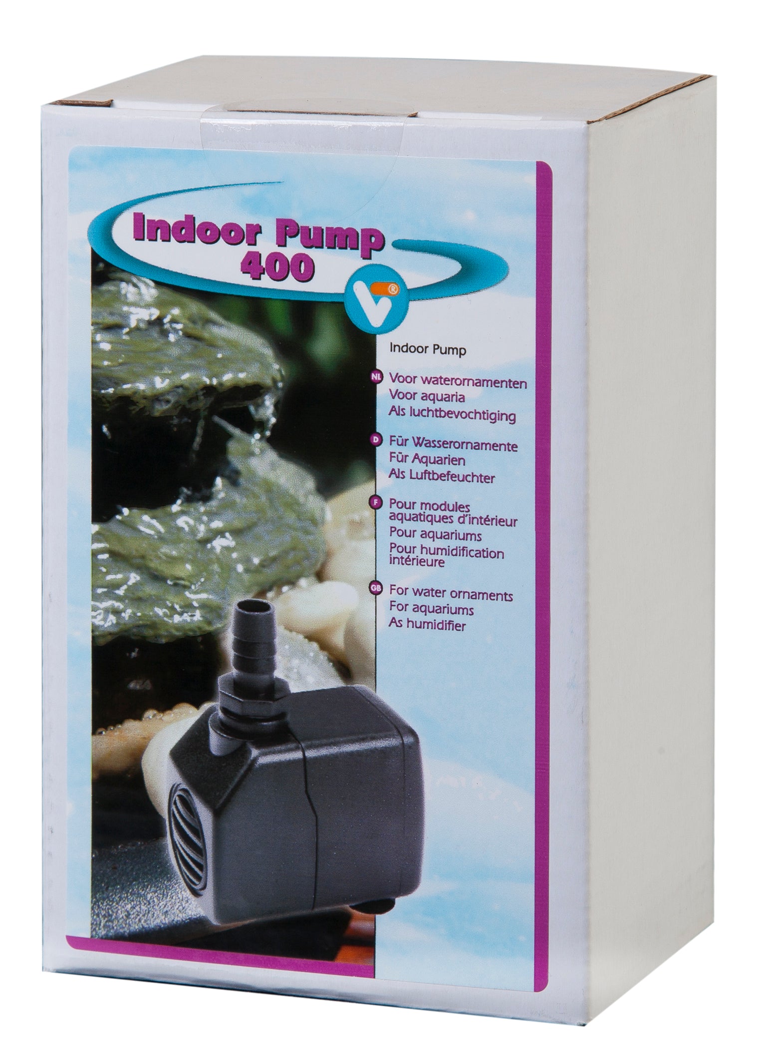 Indoor Pump
