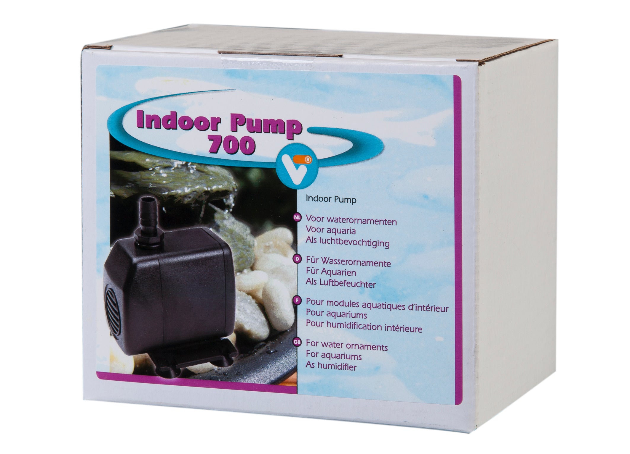 Indoor Pump