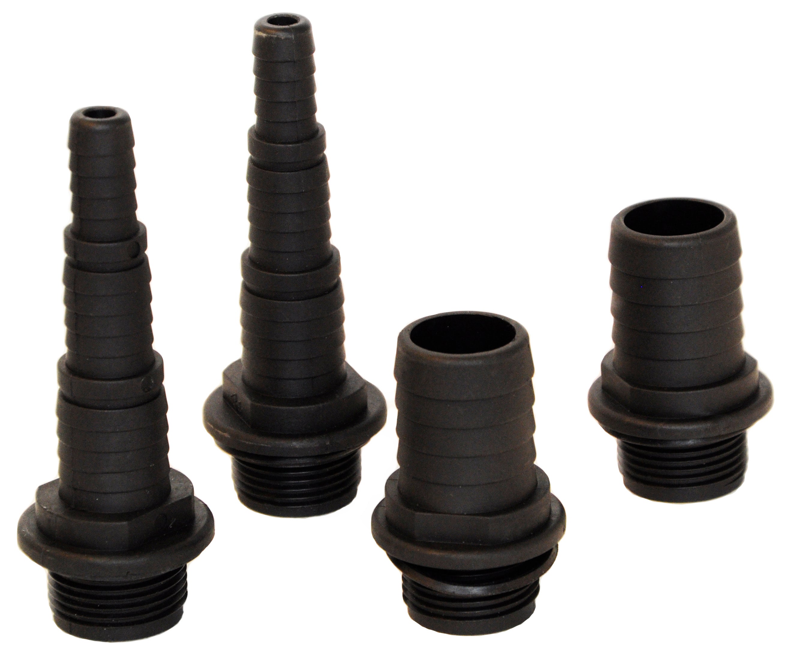 Schlauchtüllen-Set für UV-C-Filter
