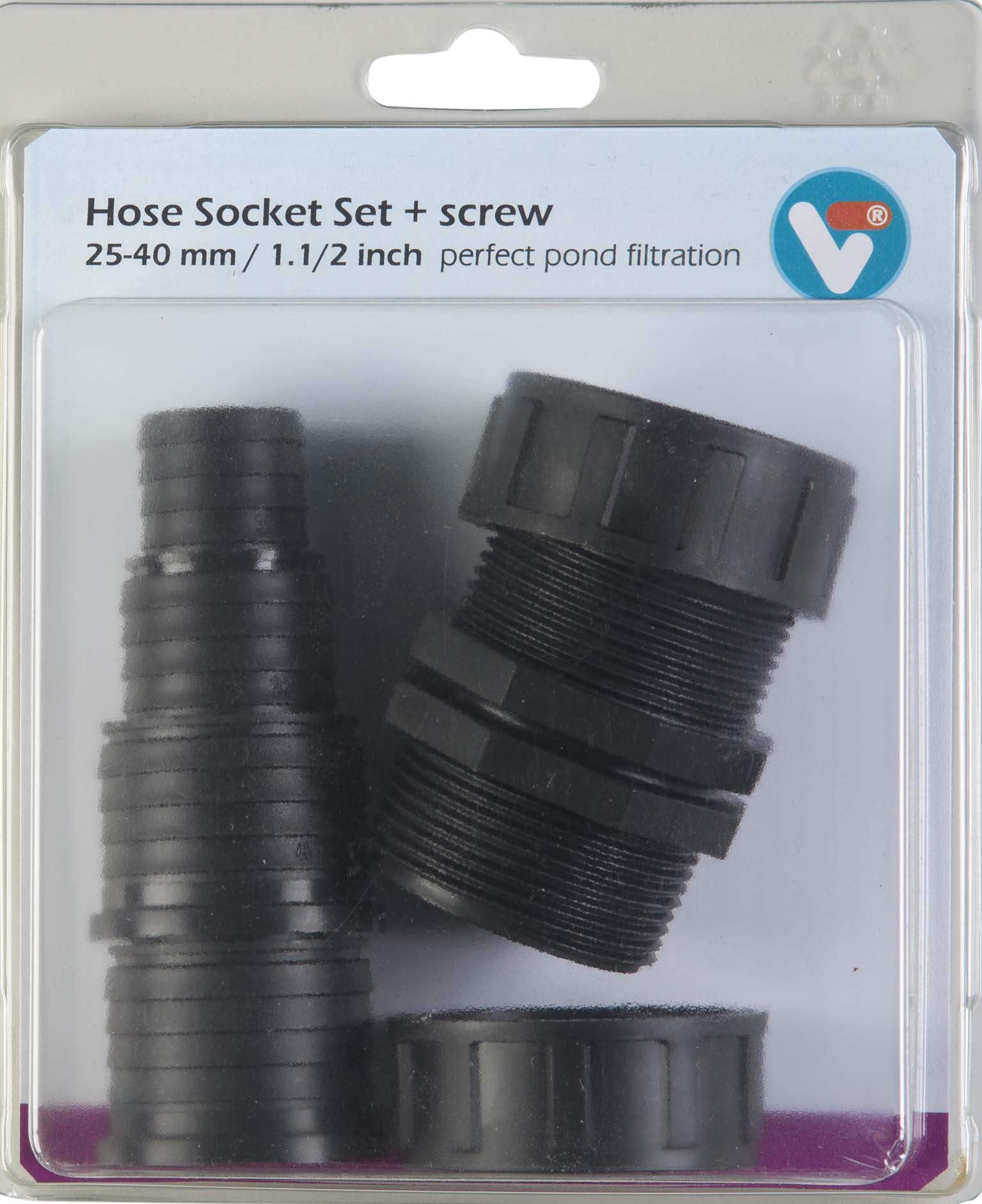Hose Socket Set + screw