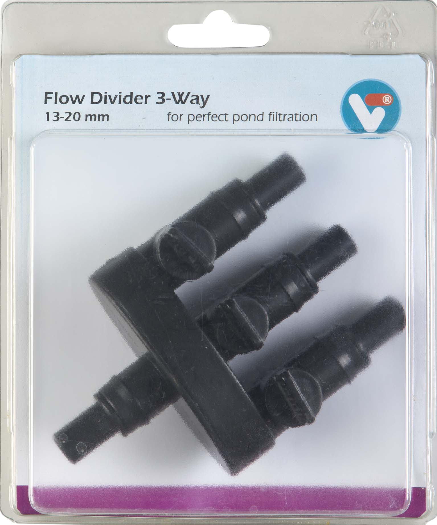 Flow Divider 3-Way