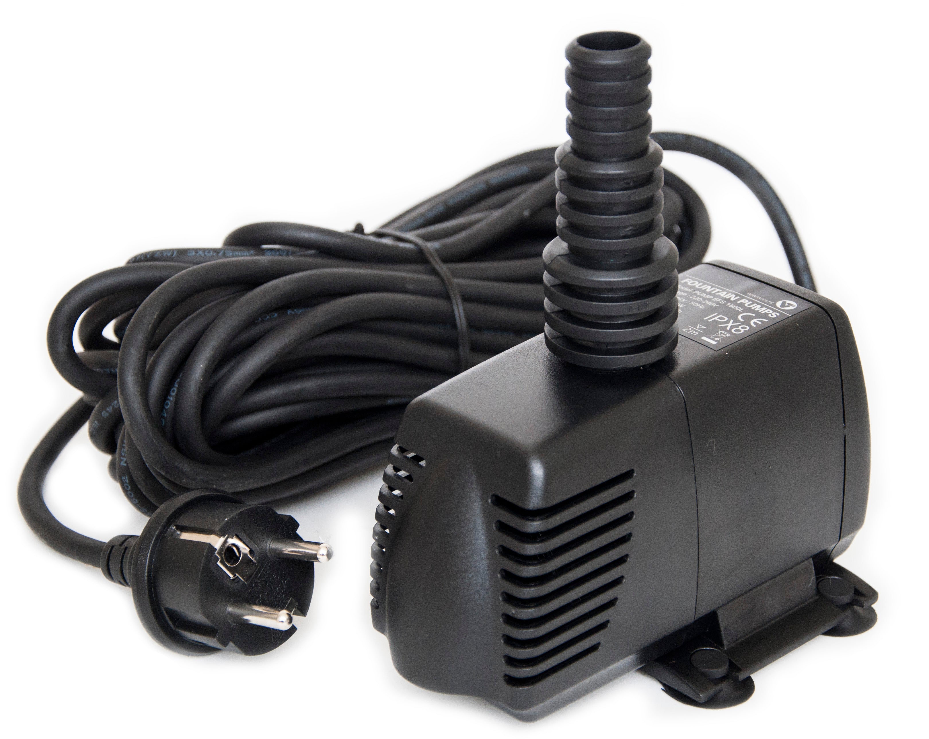 Pumpe für Eco Filter Set