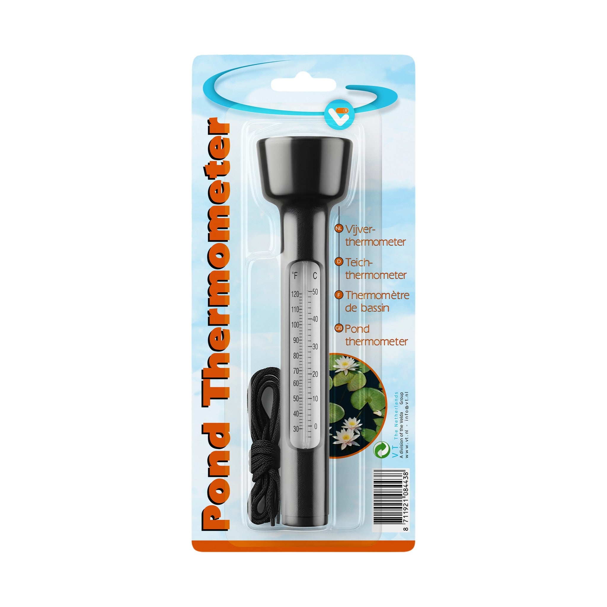 Pond Thermometer