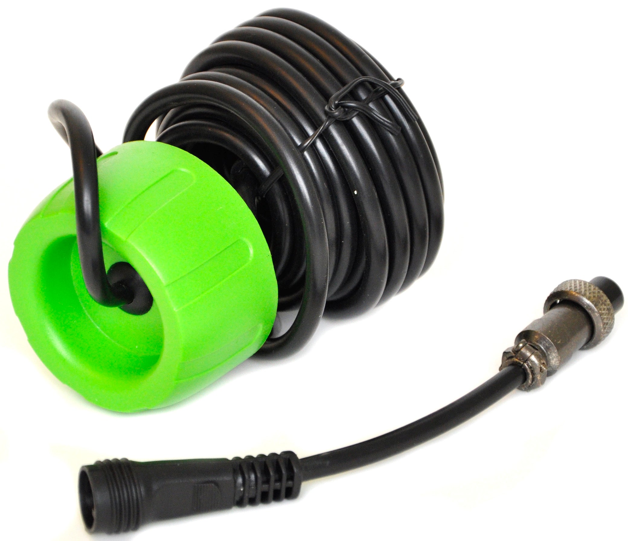 Endkappe und Kabel für I-Tronic