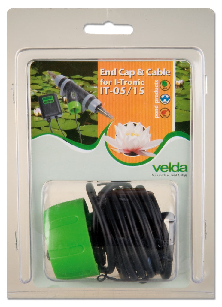 Endkappe und Kabel für I-Tronic