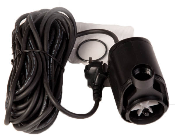 Pumpe 2000 l/h für Pond Skimmer classic