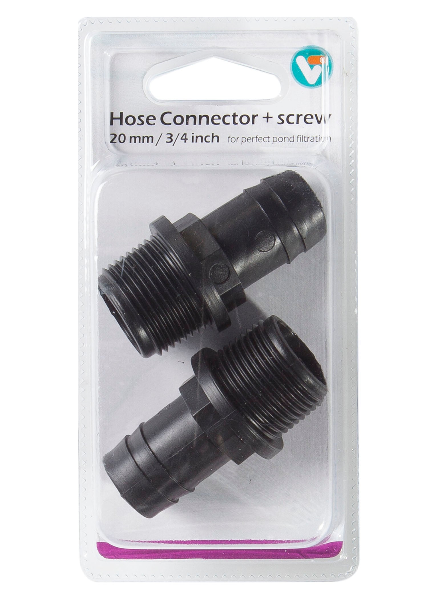 Hose Connector+screw
