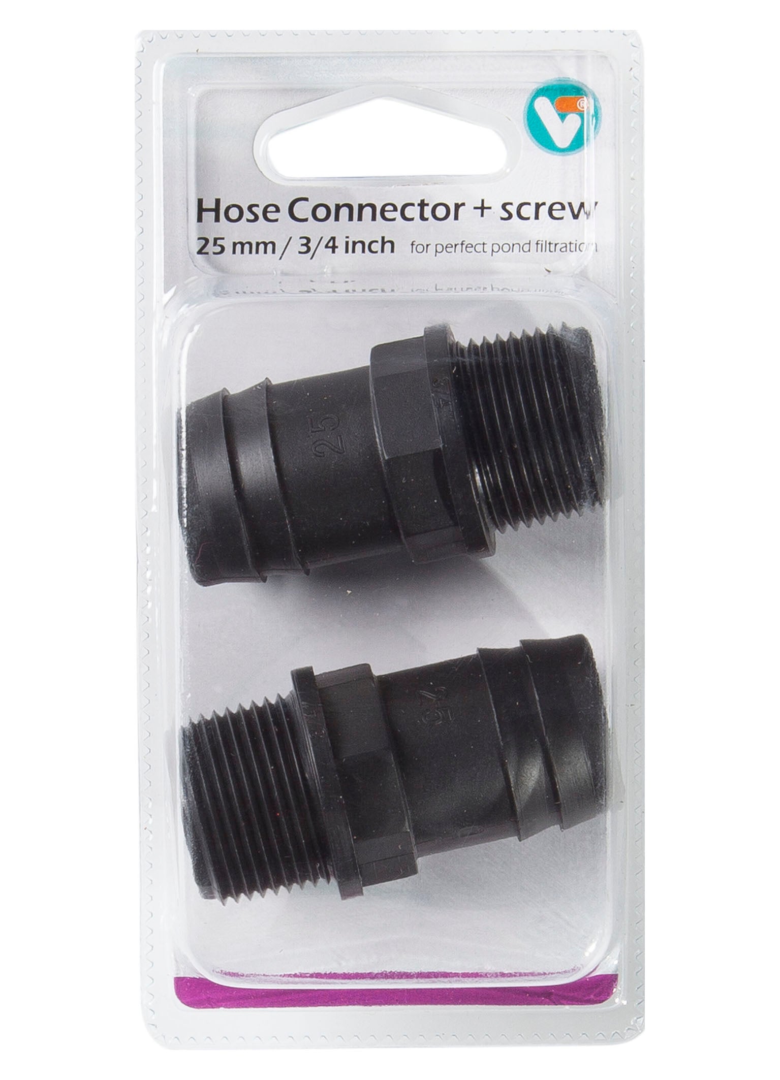 Hose Connector+screw