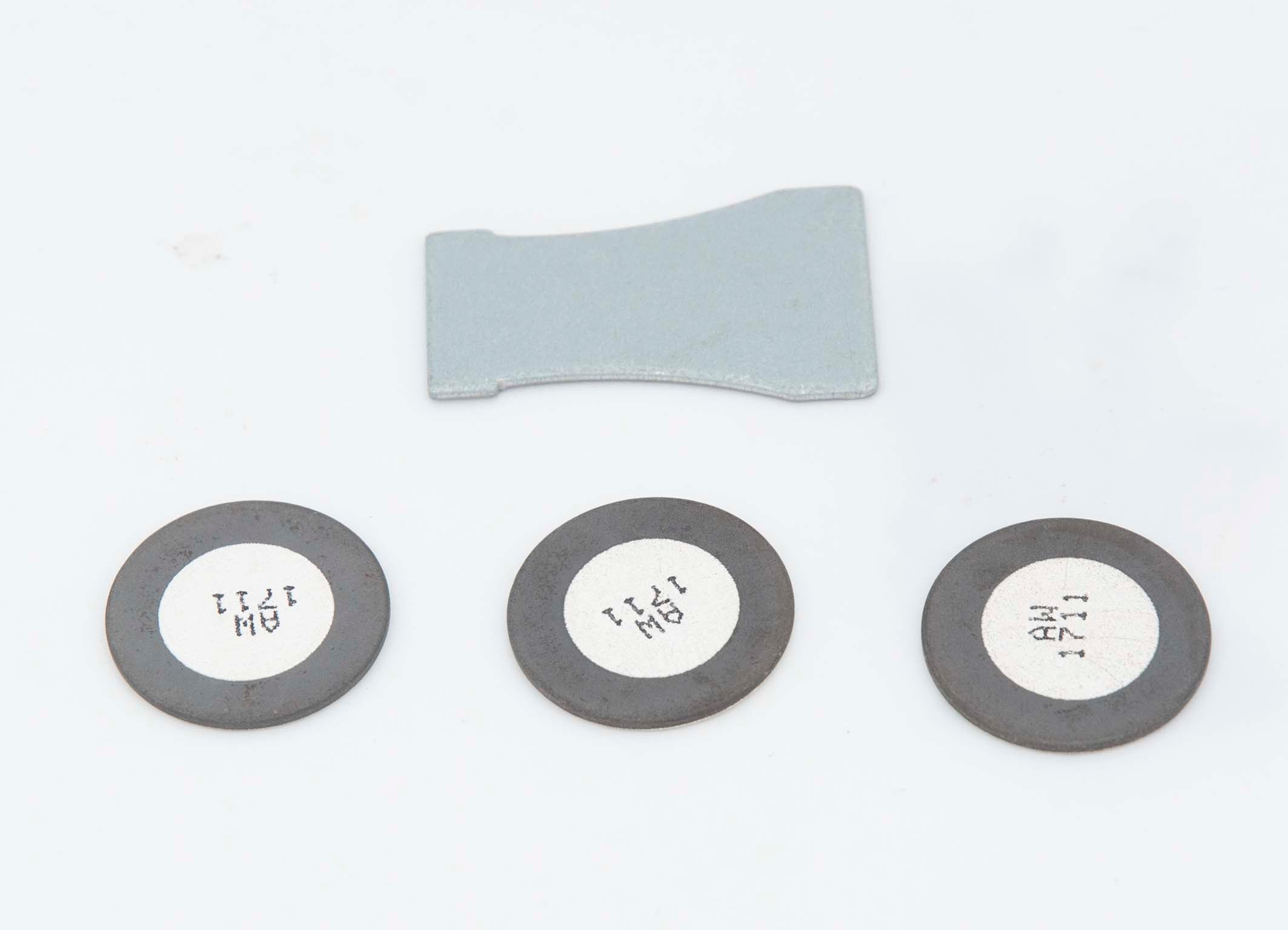 Set mit 3 Membranen für Floating Mistmaker