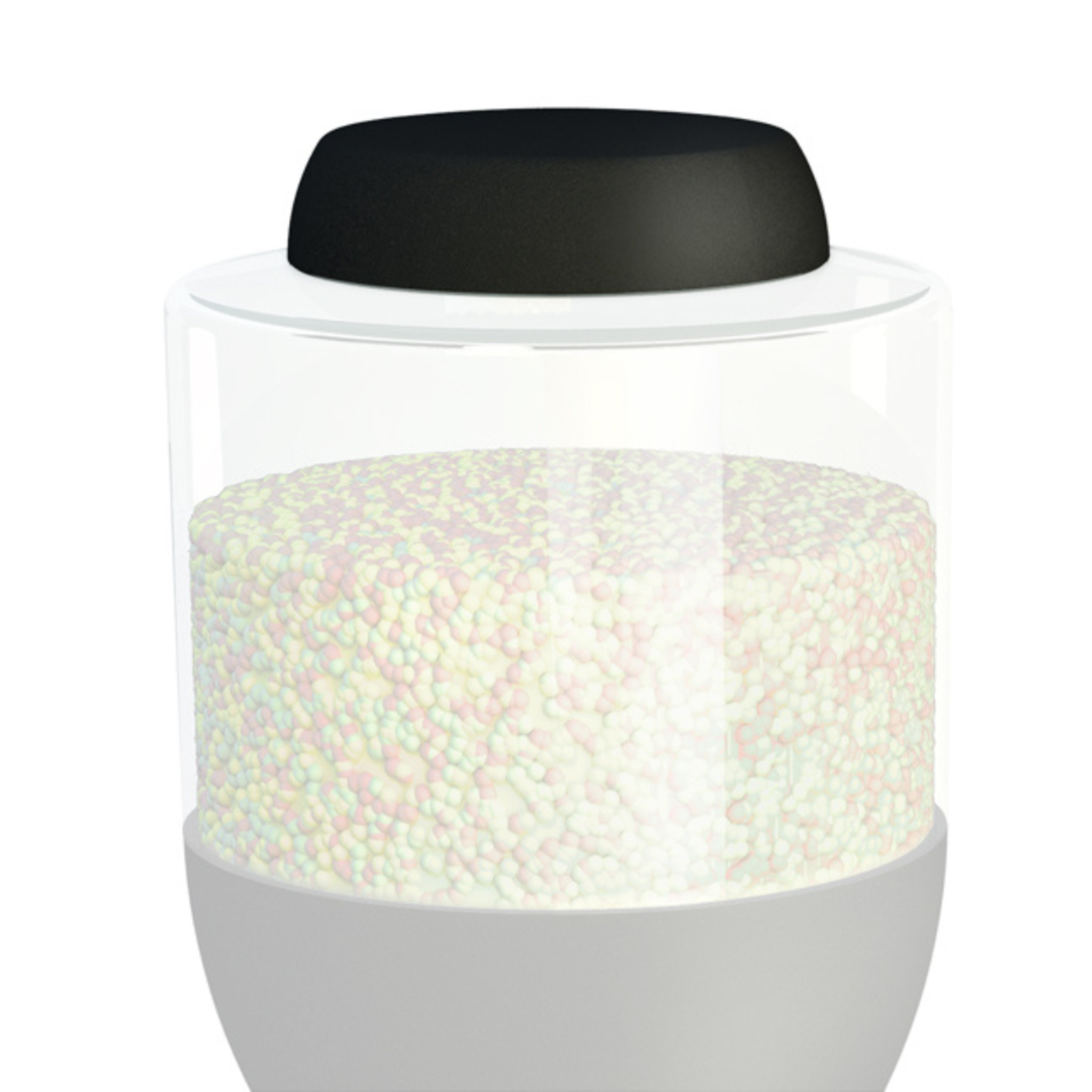 Deckel für Fish Feerder Basic