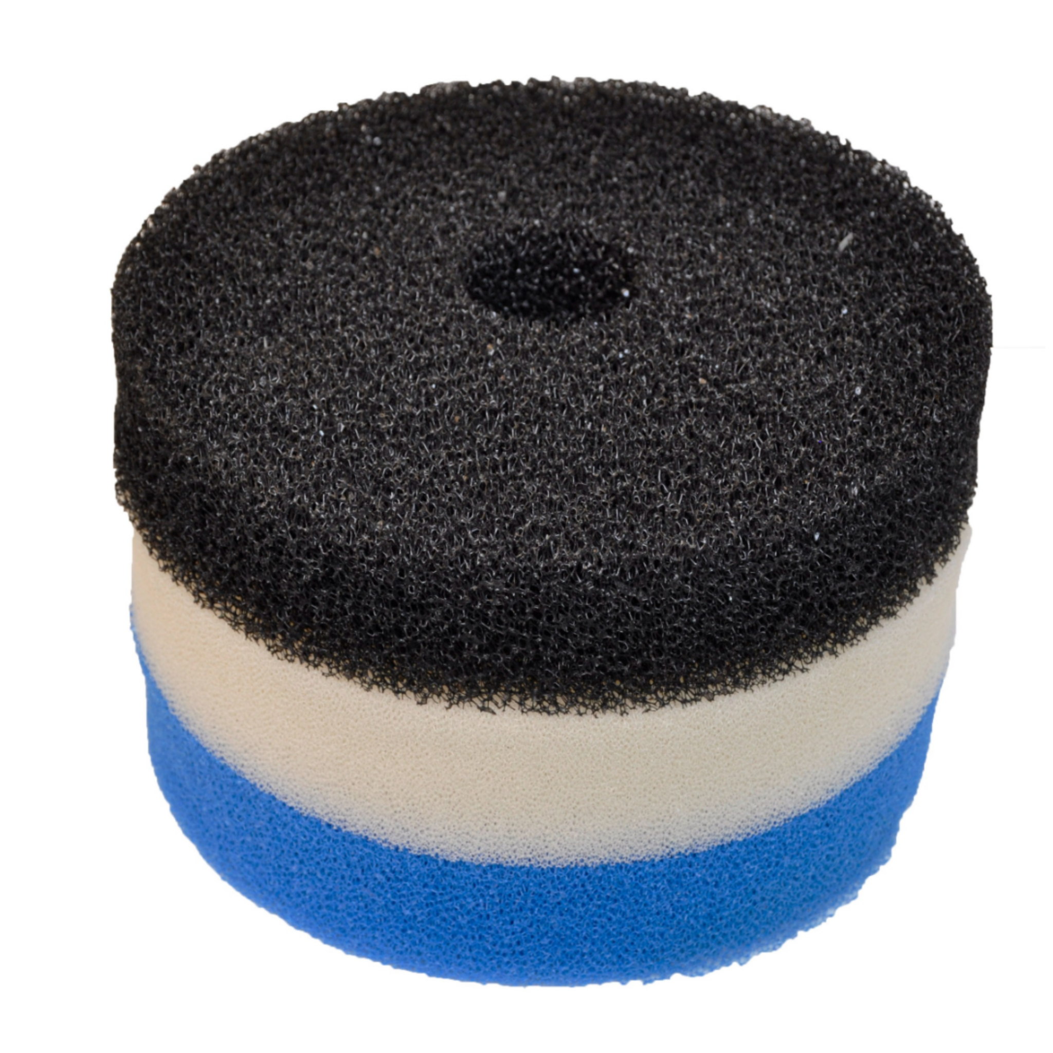 Ensemble de mousse filtrante