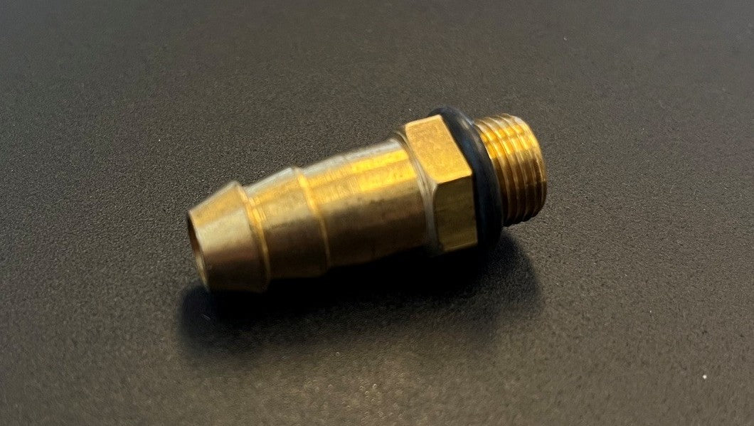 Silenta Slangaansluiting 10 mm