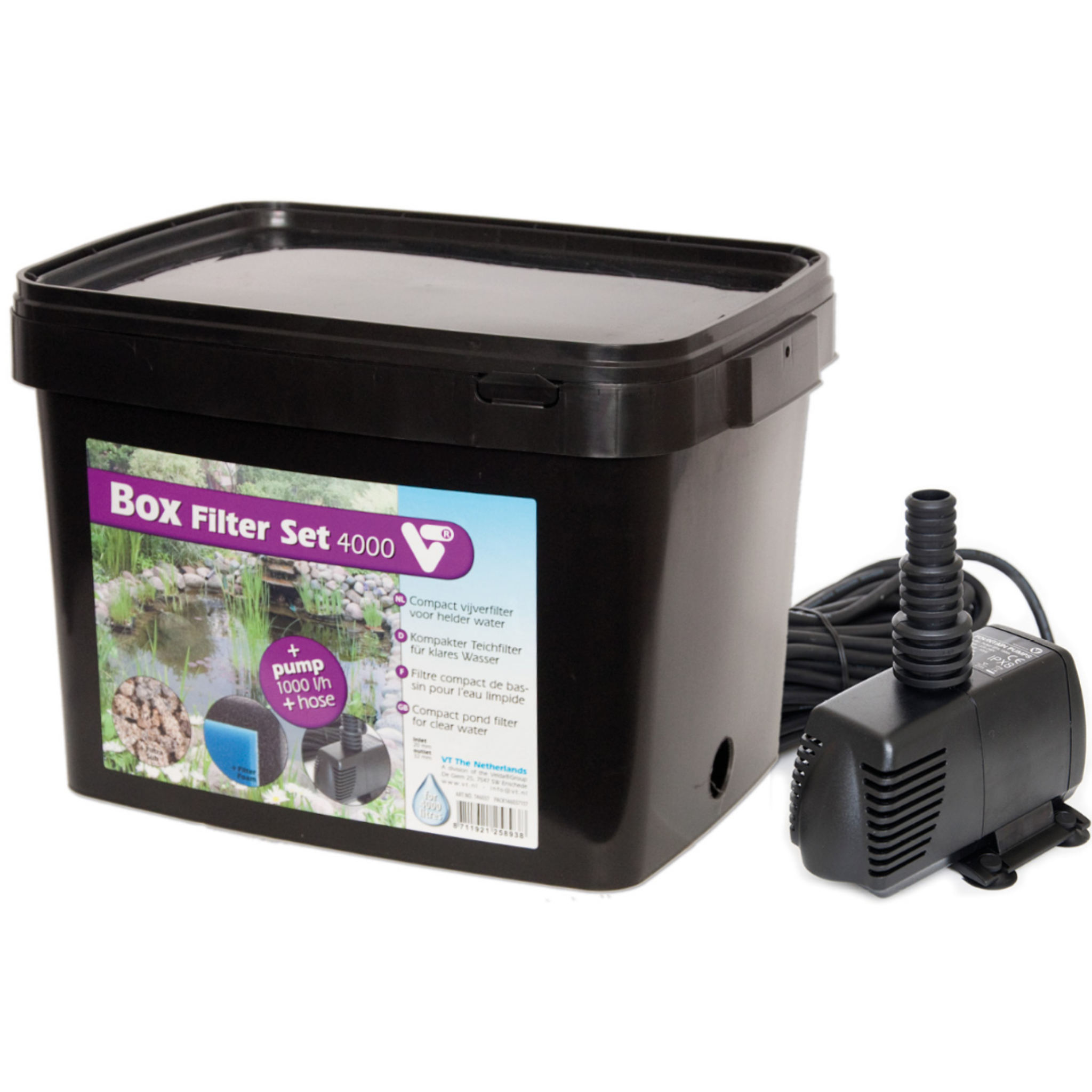Filter Box Set