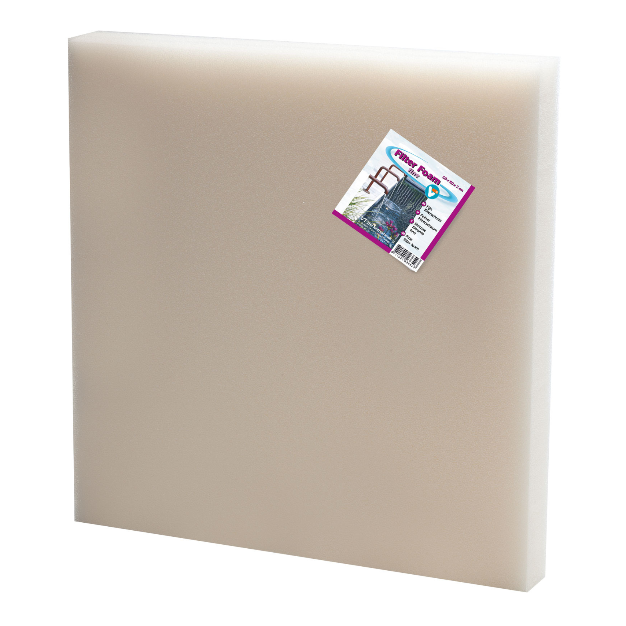 Filter Foam 3 x 5 cm