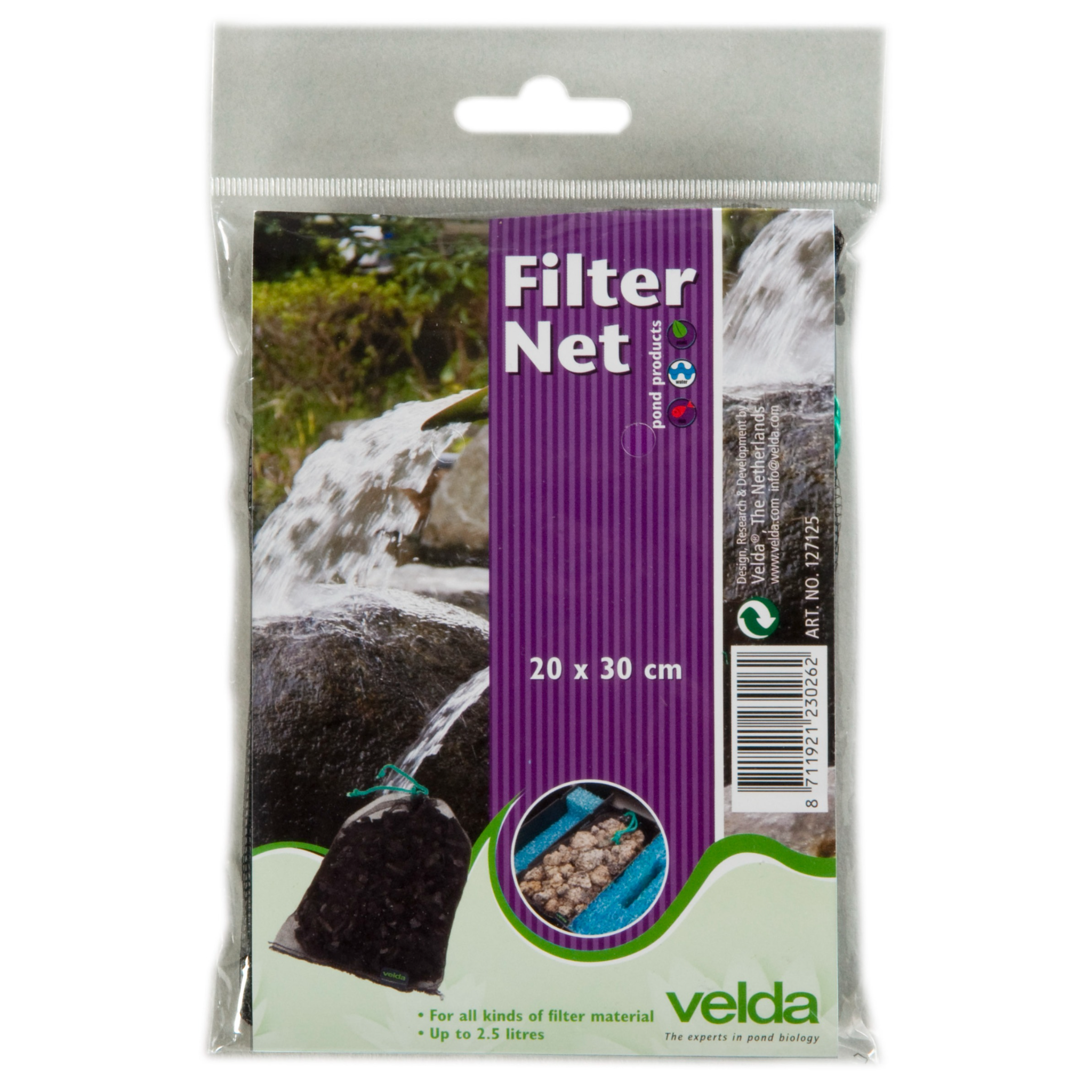 Filternet 20 x 30 cm (100)