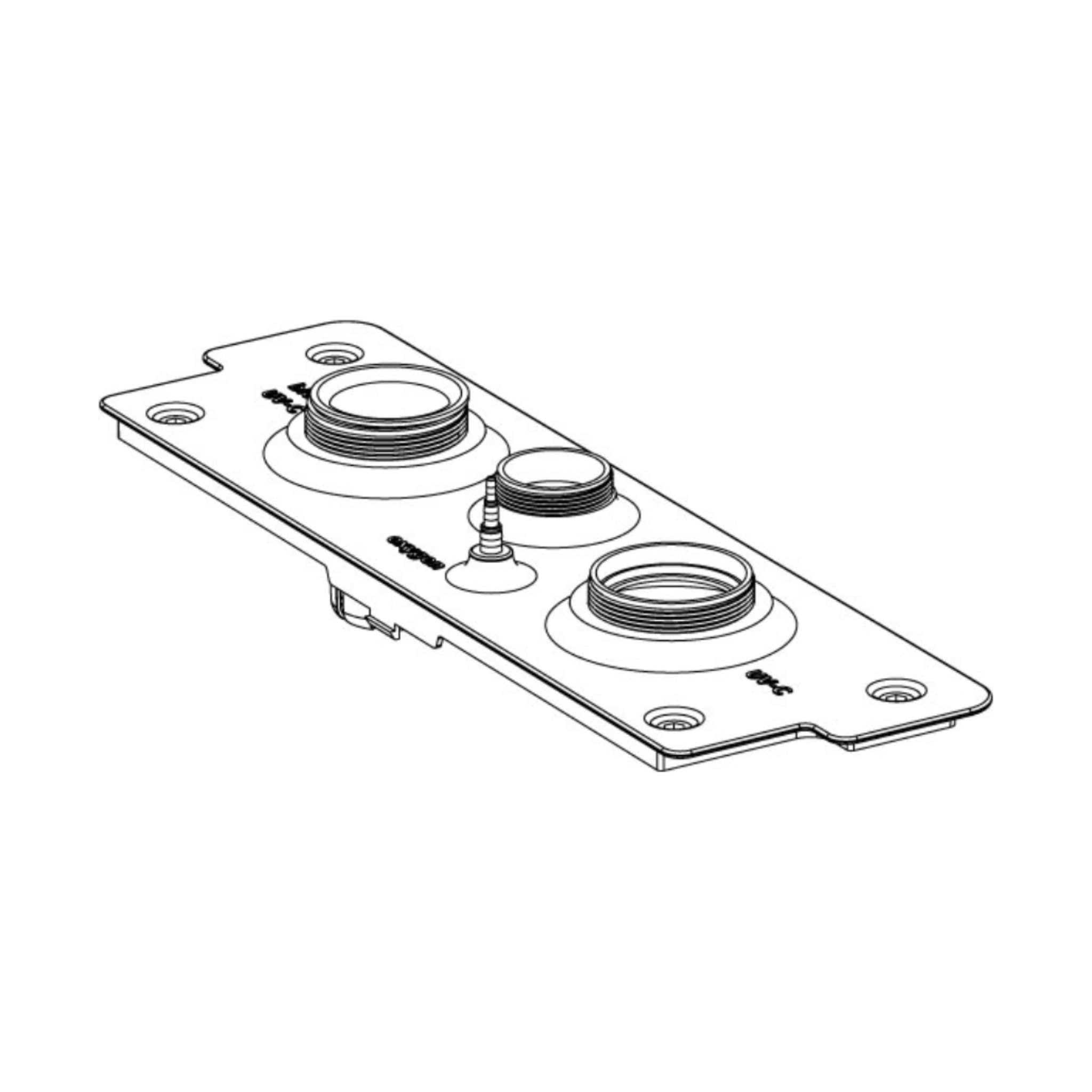 Cassettedeksel