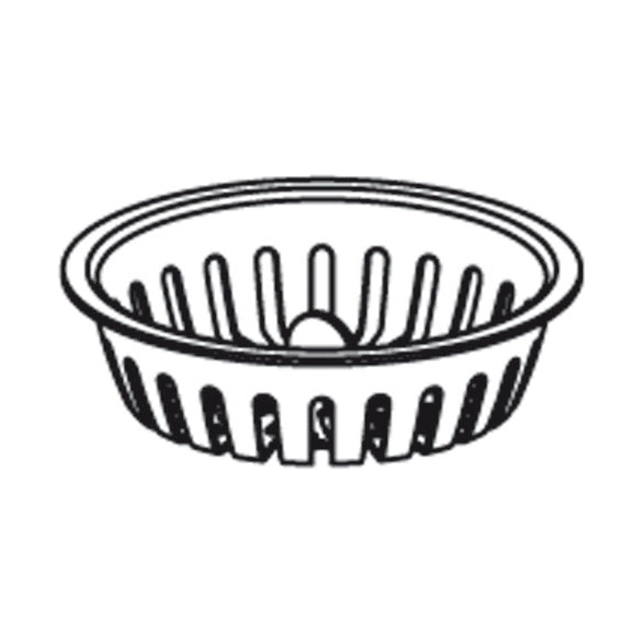 Corbeille pour skimmer de bassin