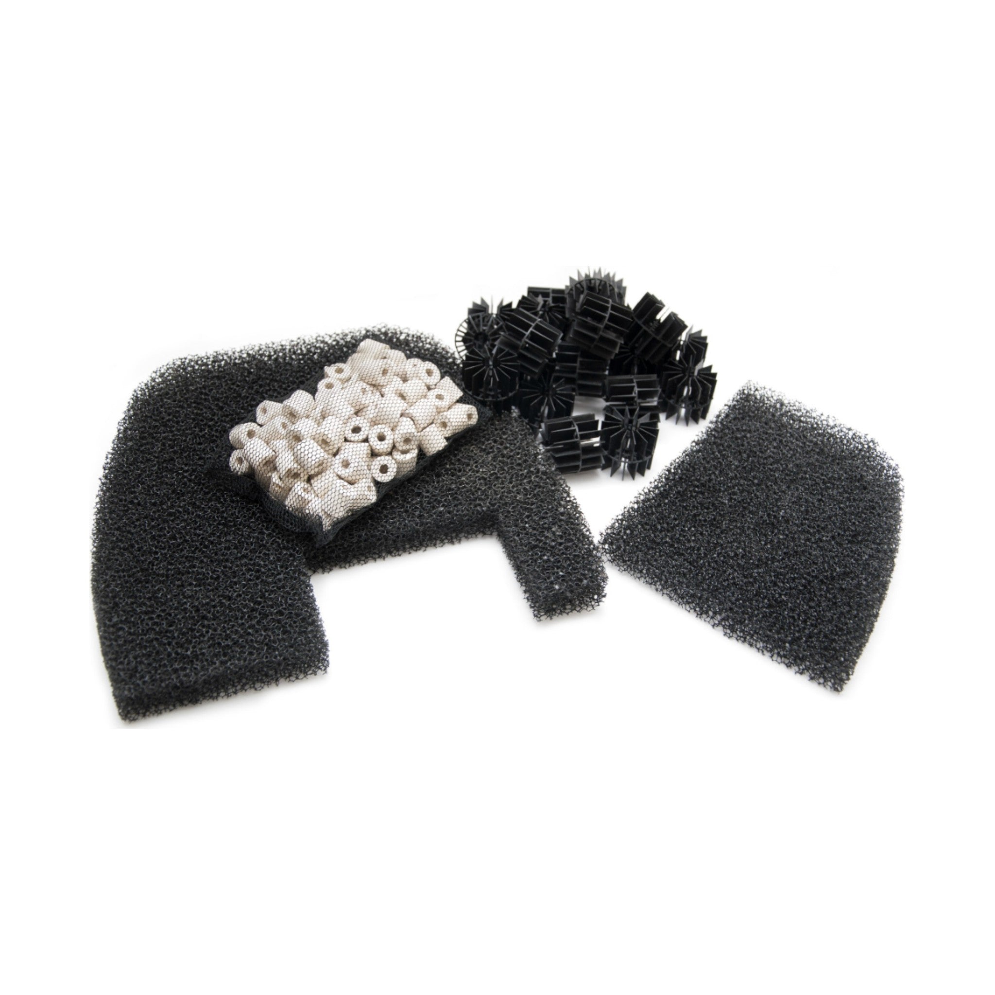 Set filtermateriaal