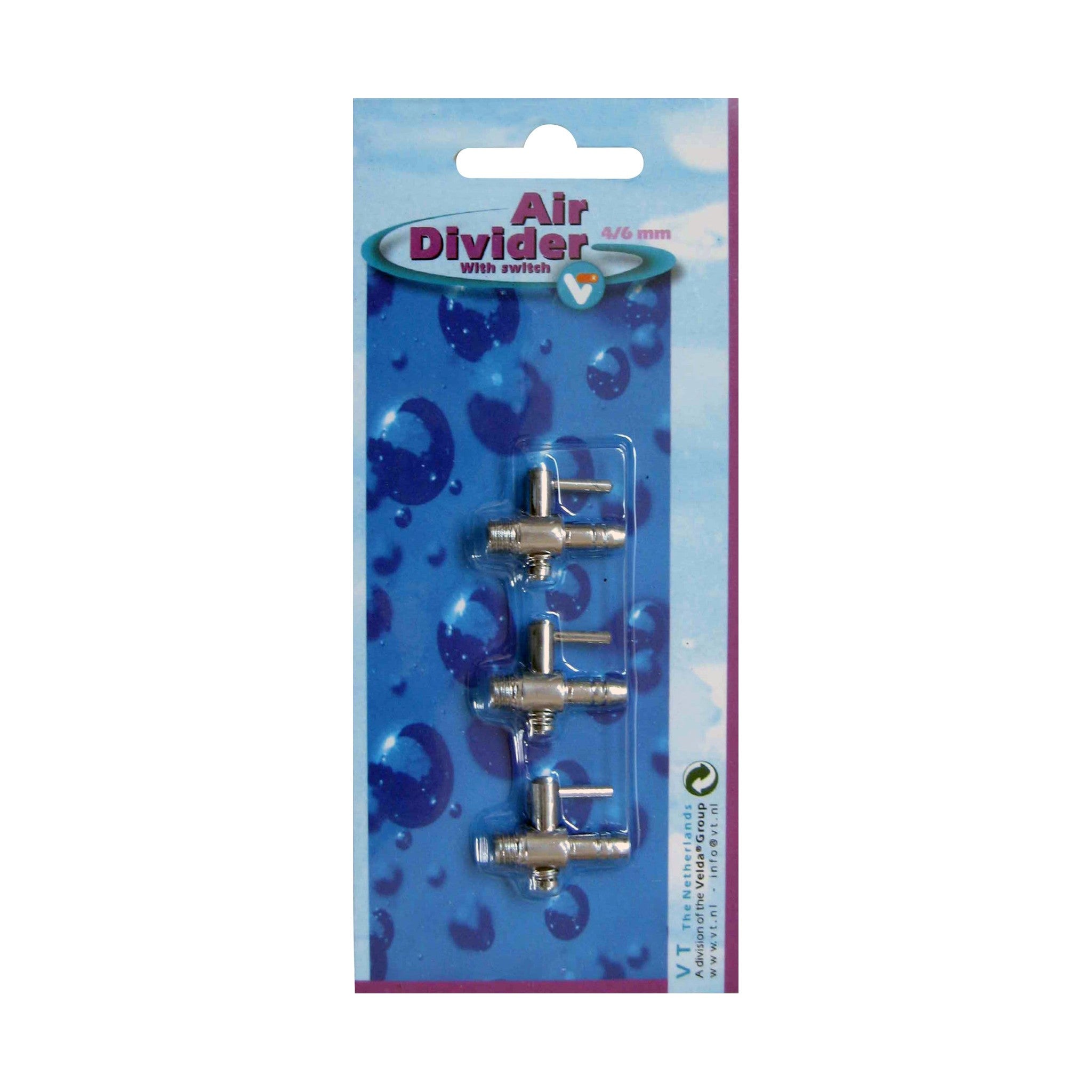 Air Divider avec interrupteur