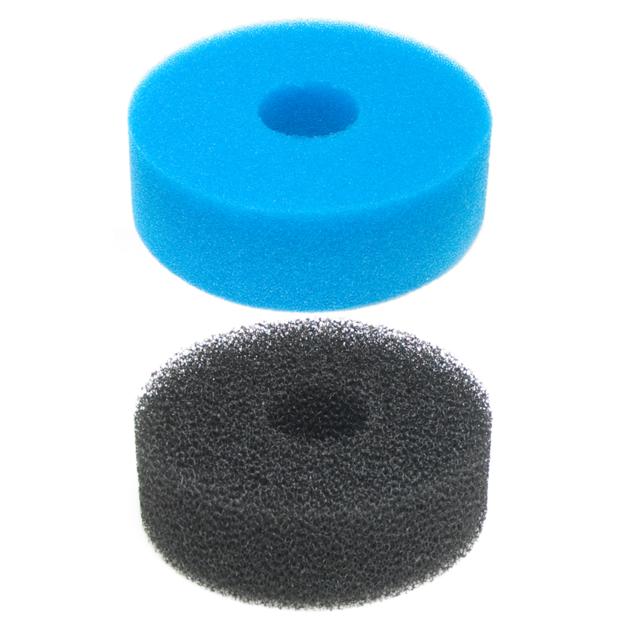 Ensemble de mousse filtrante