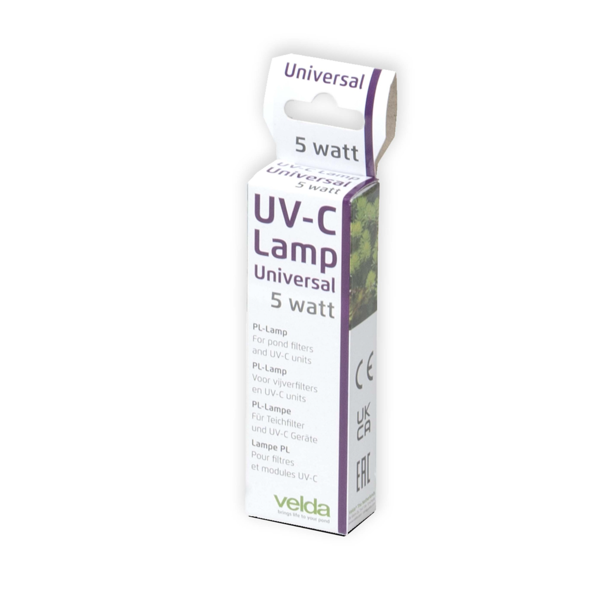 UV-C PL Lamp
