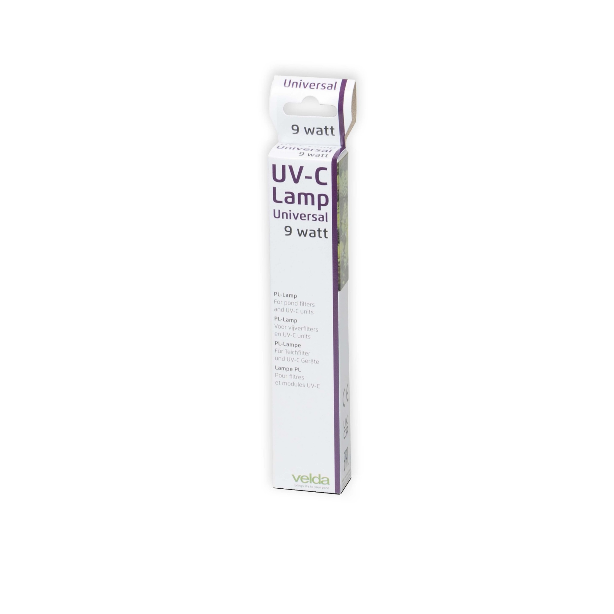 UV-C PL Lamp