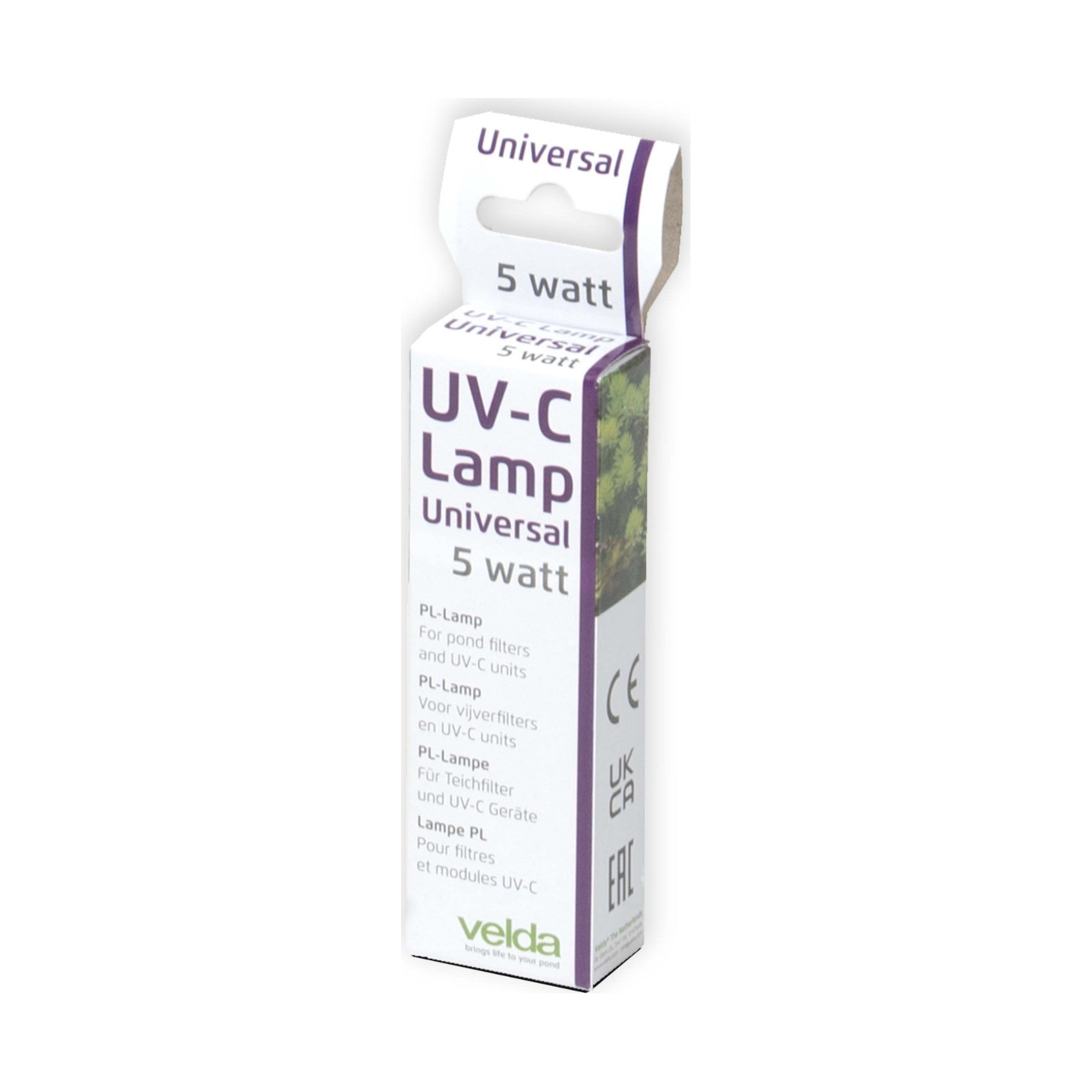 UV-C PL Lamp