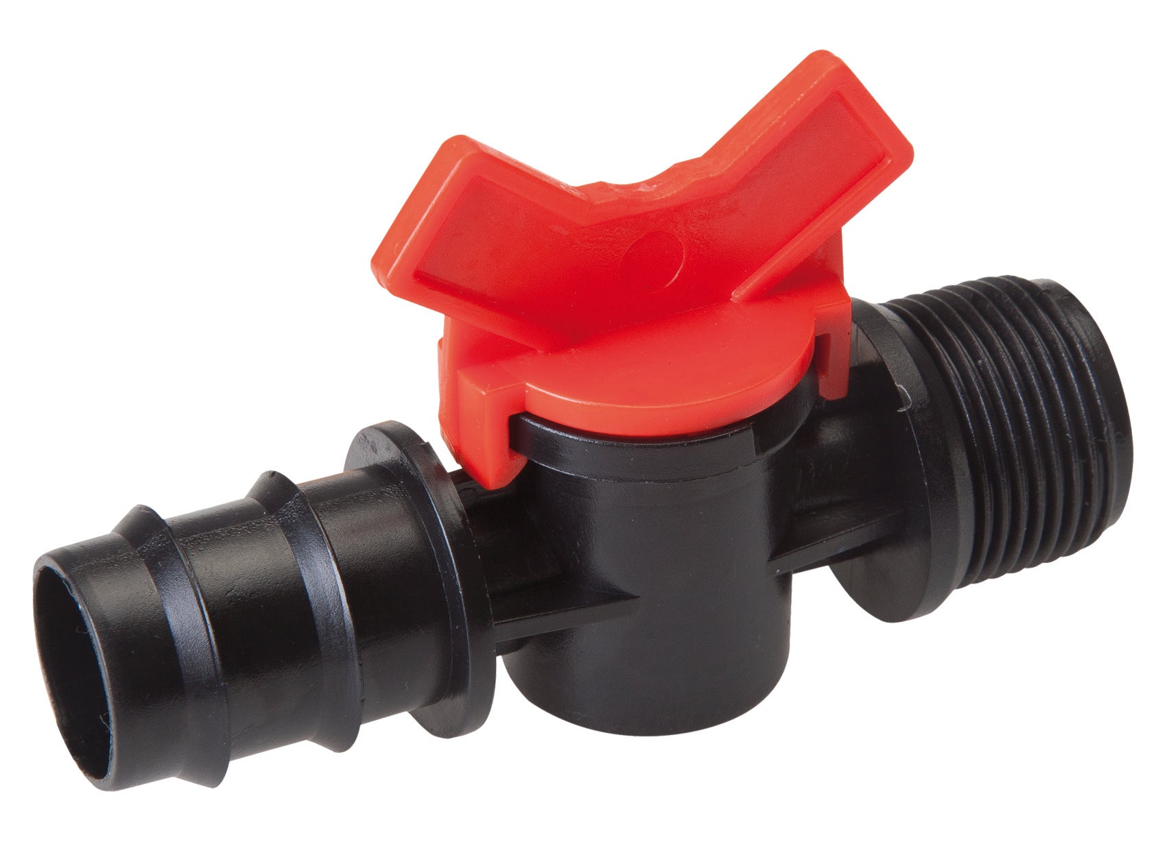 Valve + screw
