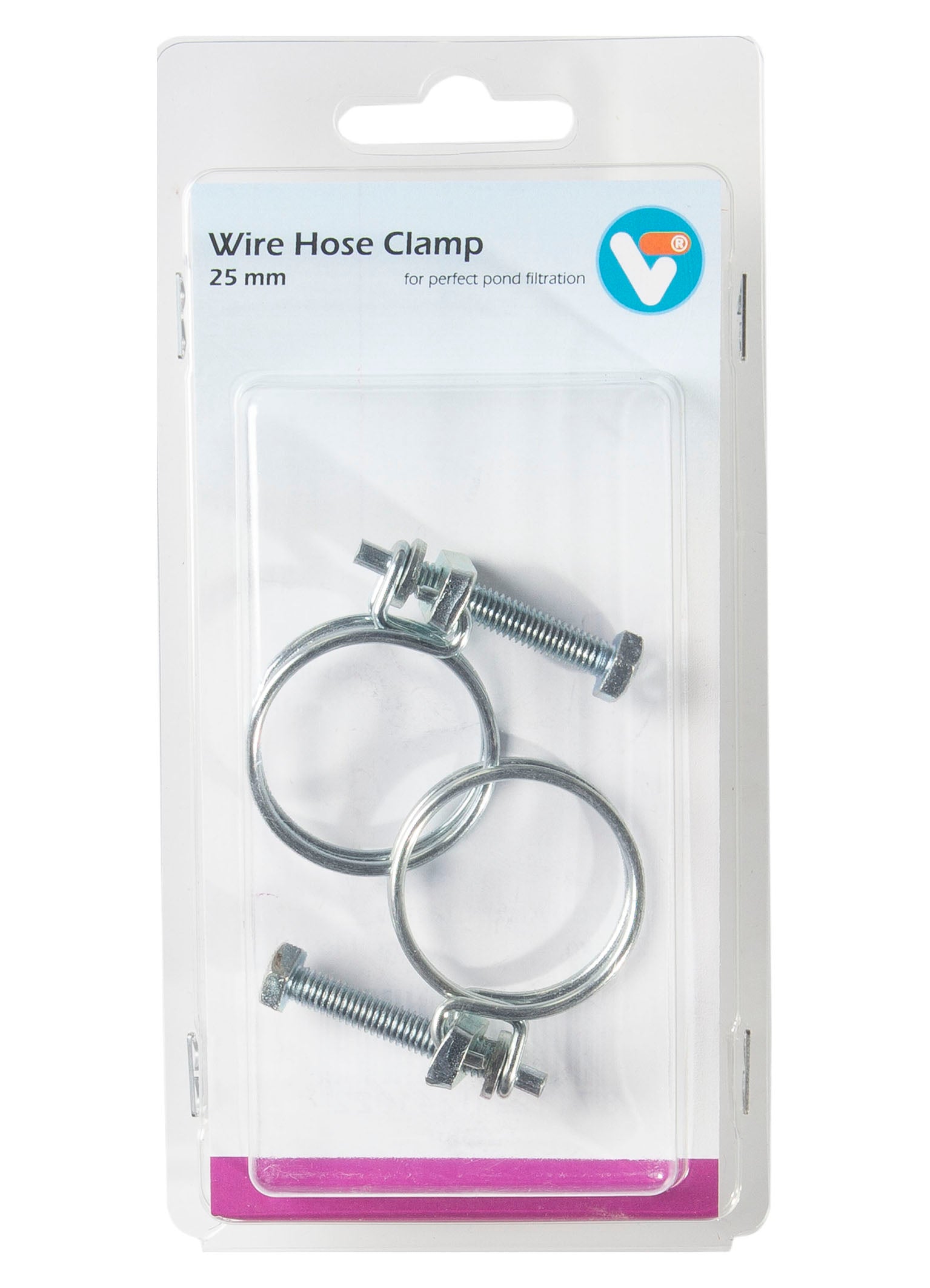 Wire Hose Clamp