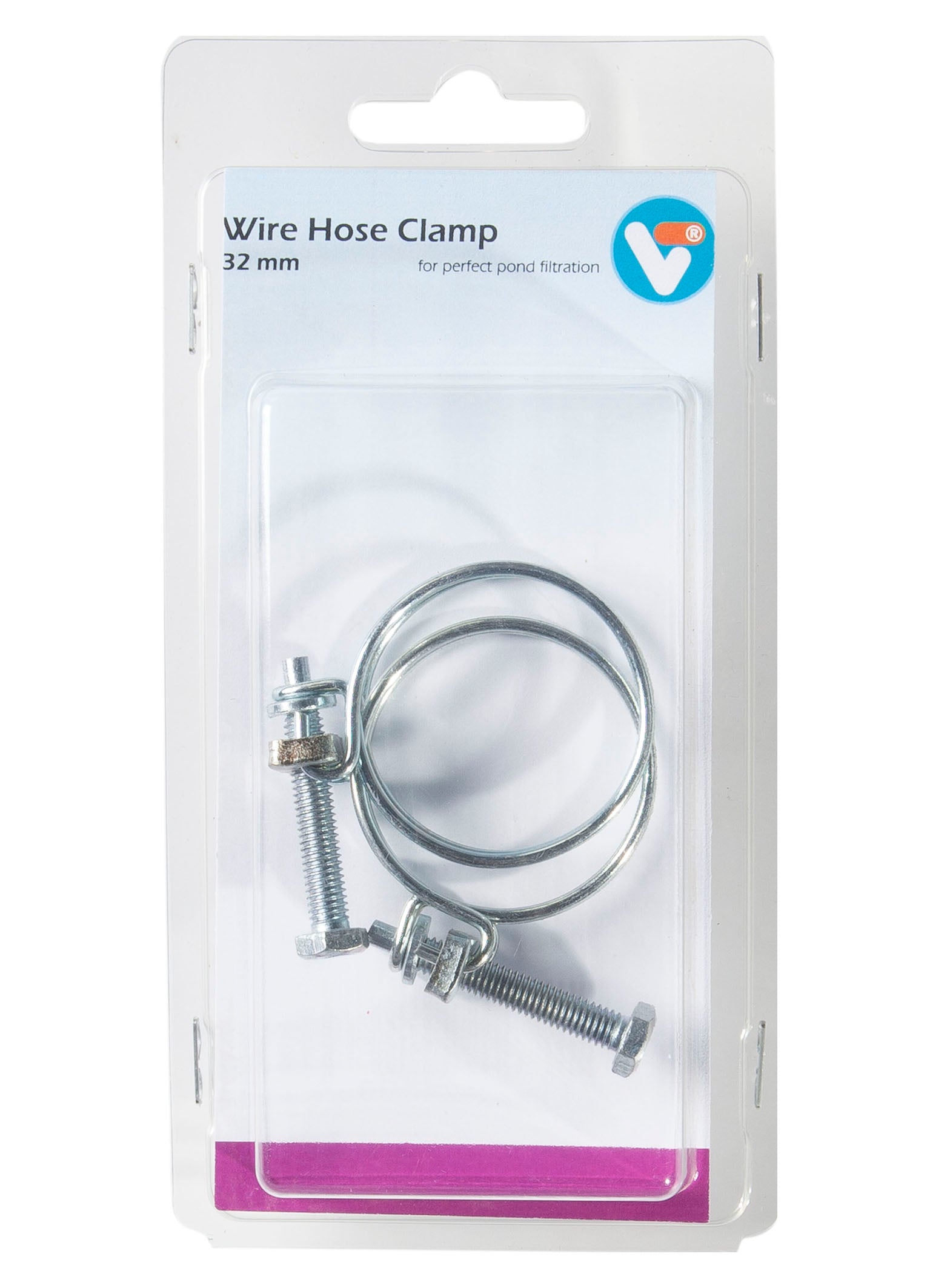 Wire Hose Clamp