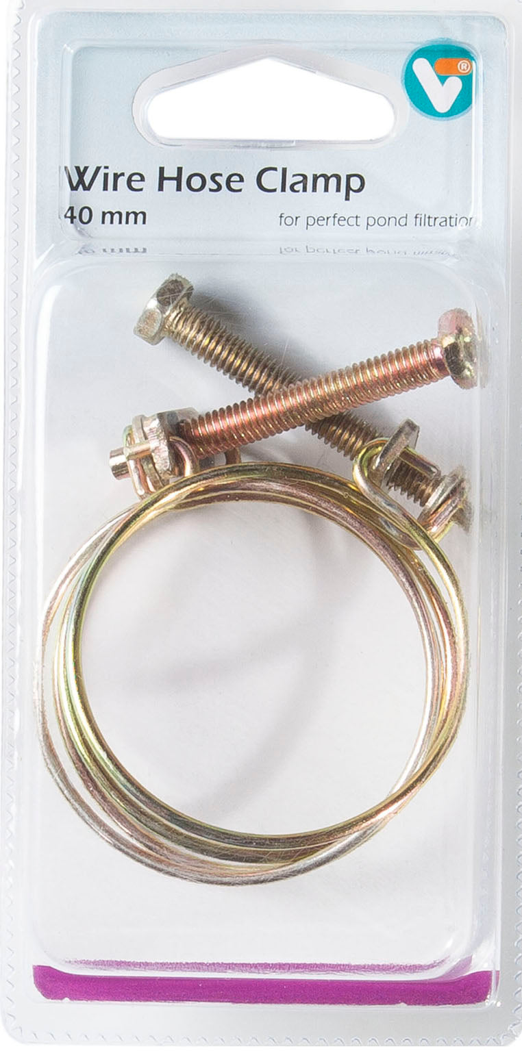 Wire Hose Clamp