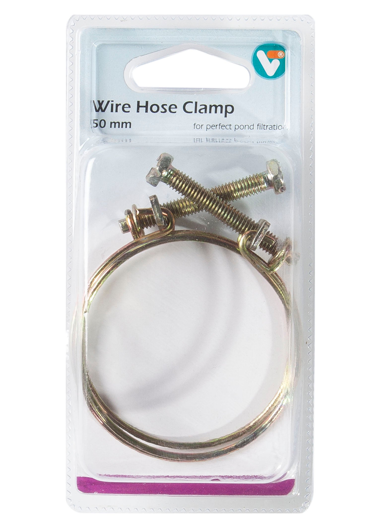 Wire Hose Clamp