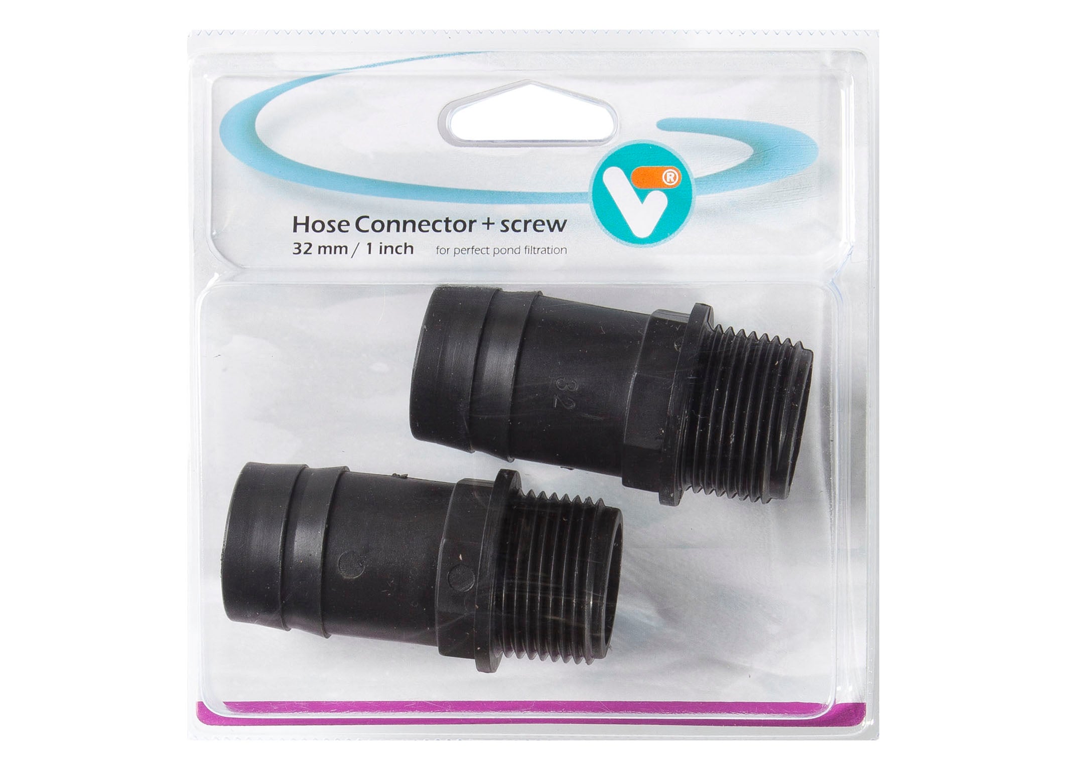 Hose Connector+screw