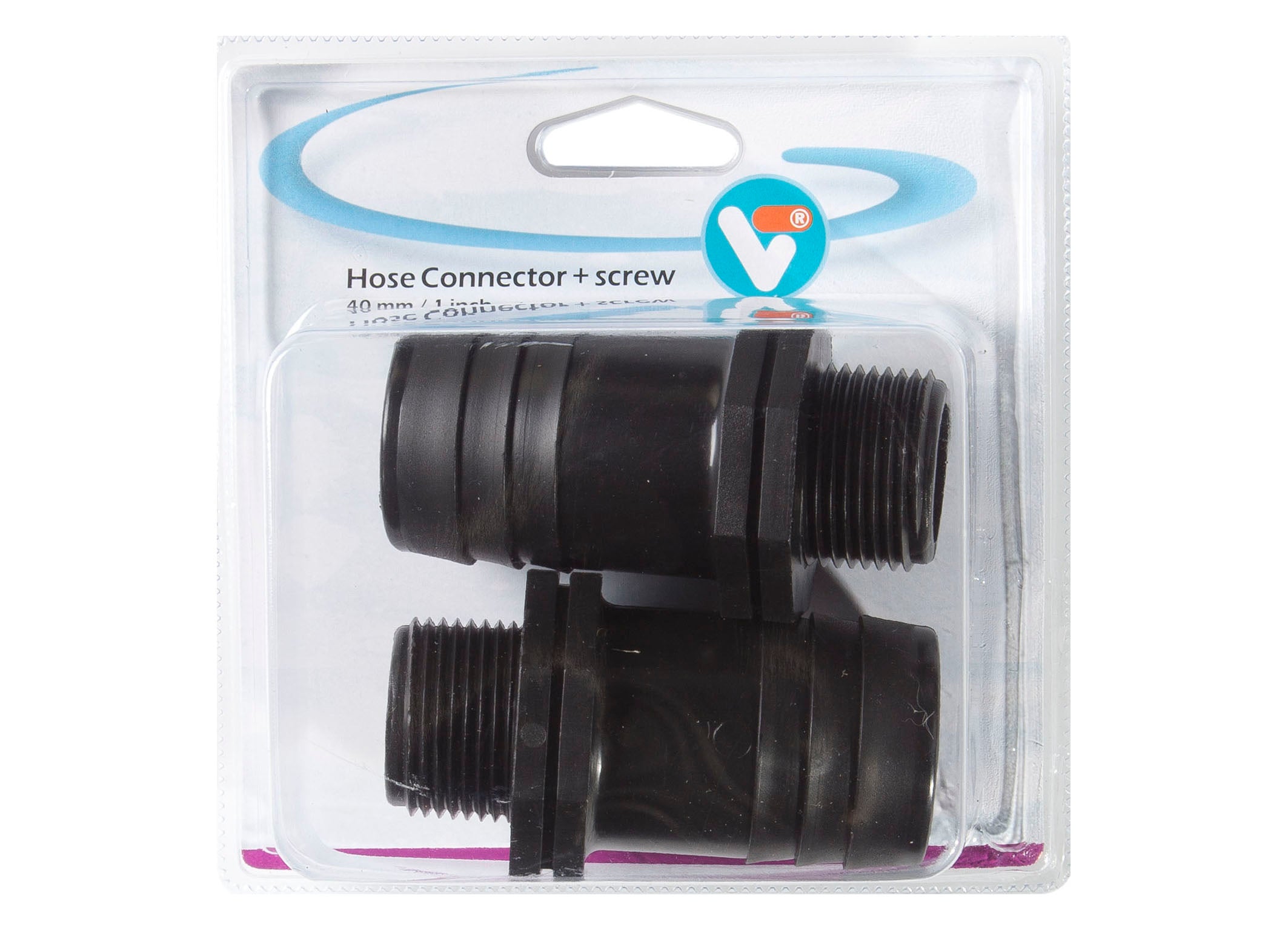 Hose Connector+screw