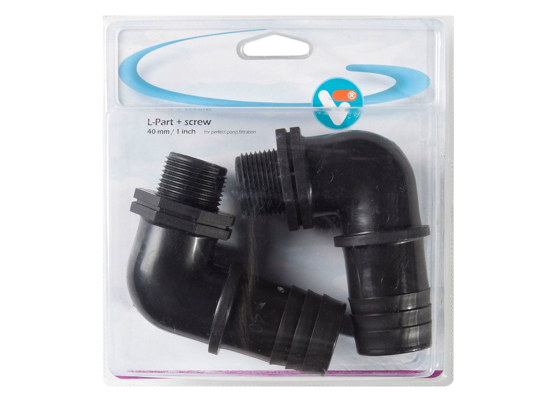 L-Part + screw