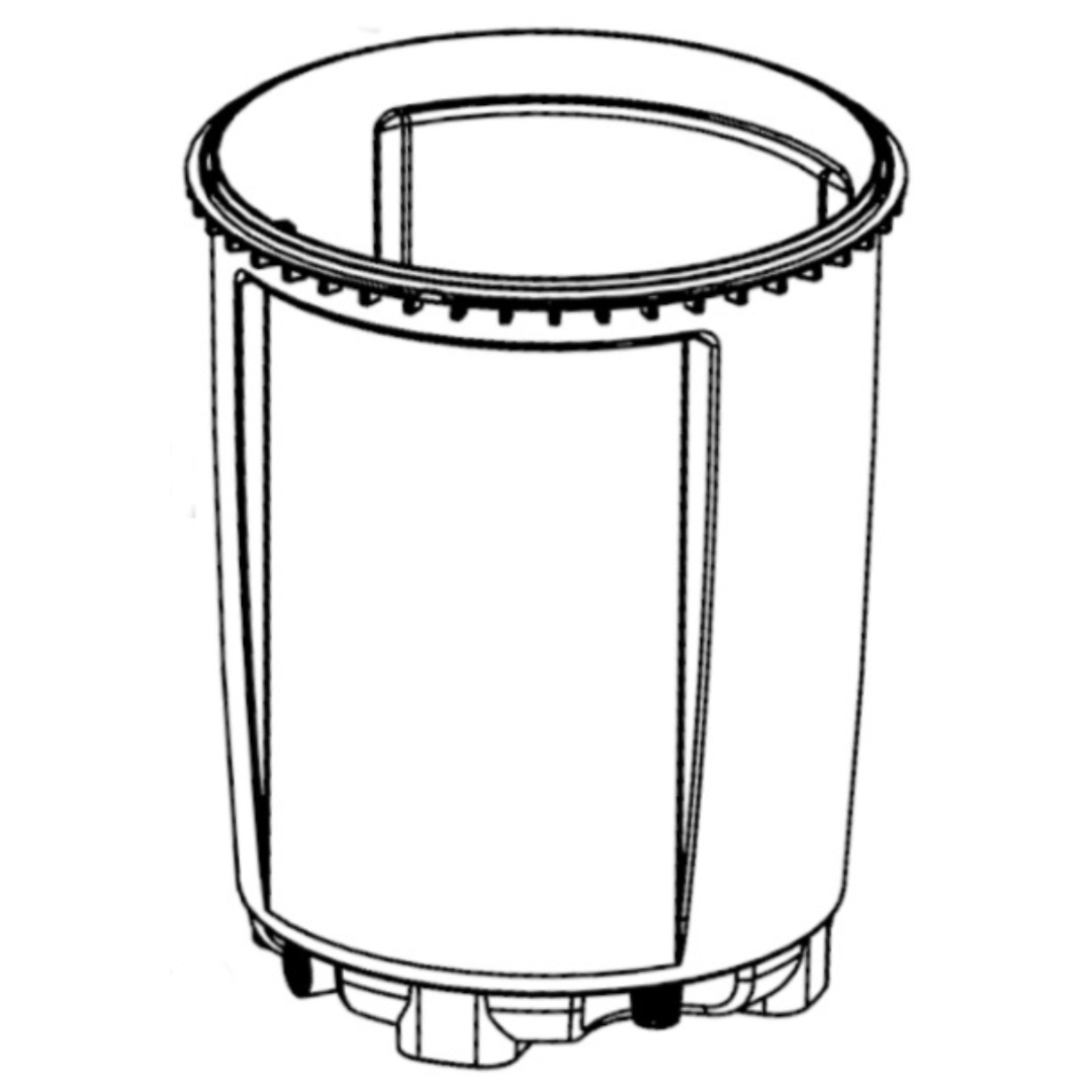 Filtervat 
