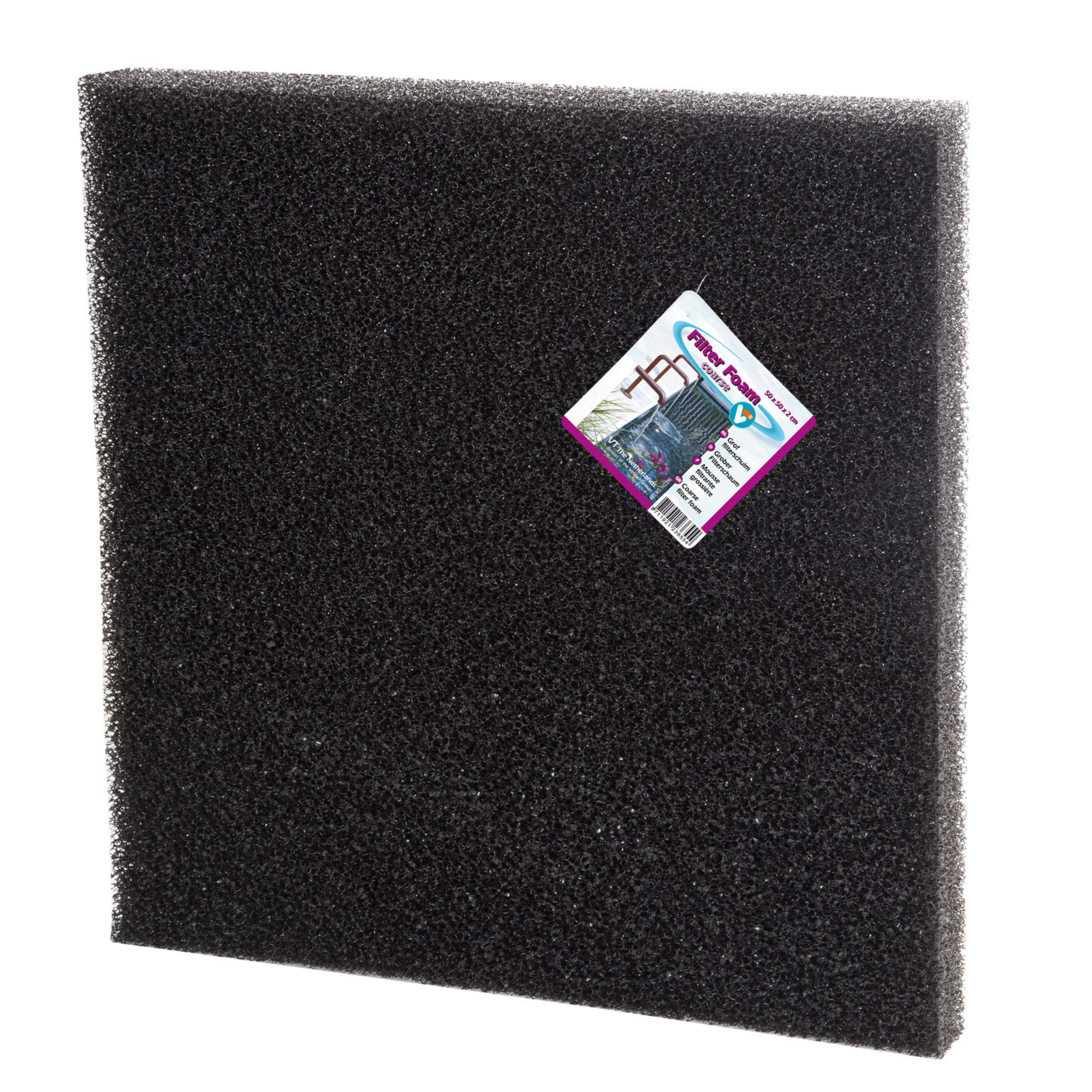 Filter Foam 3 x 5 cm