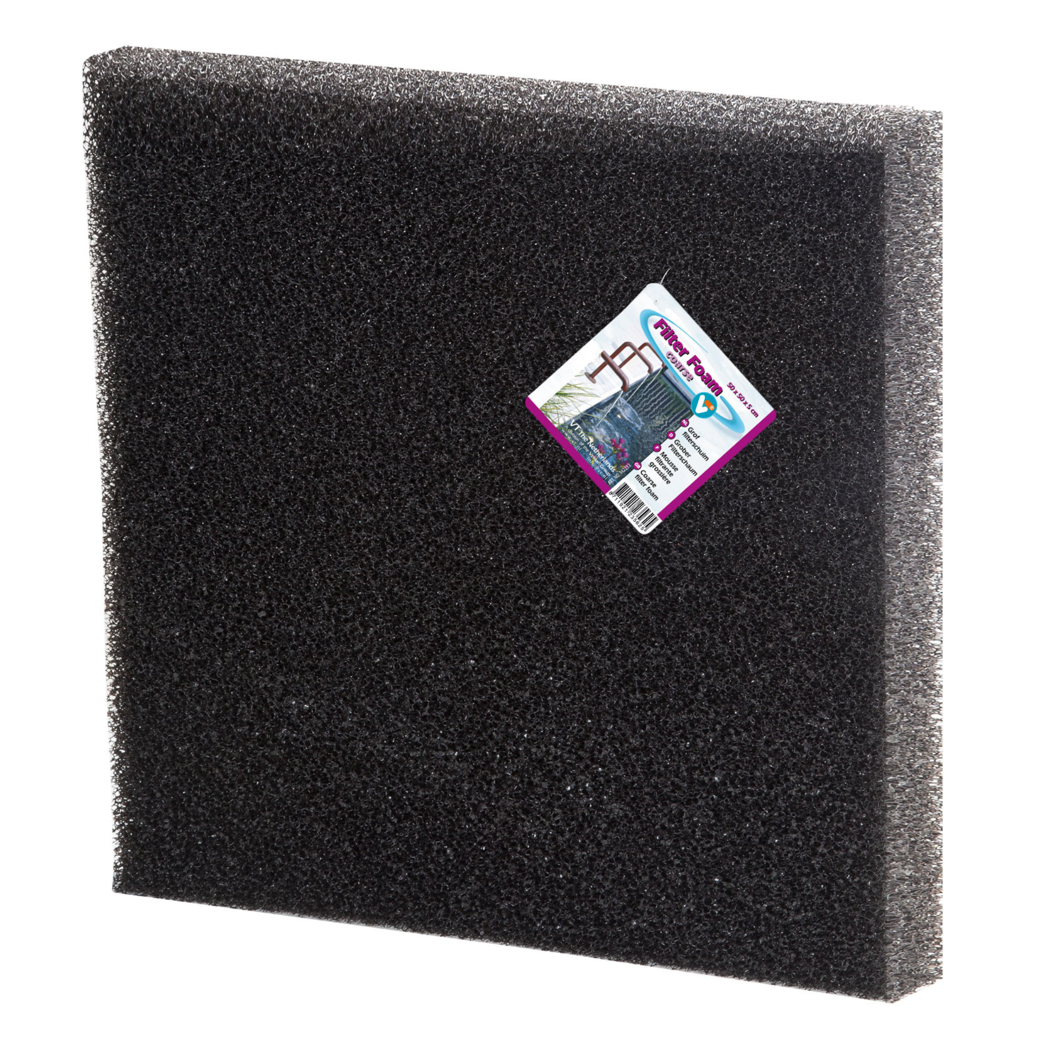 Filter Foam 3 x 5 cm