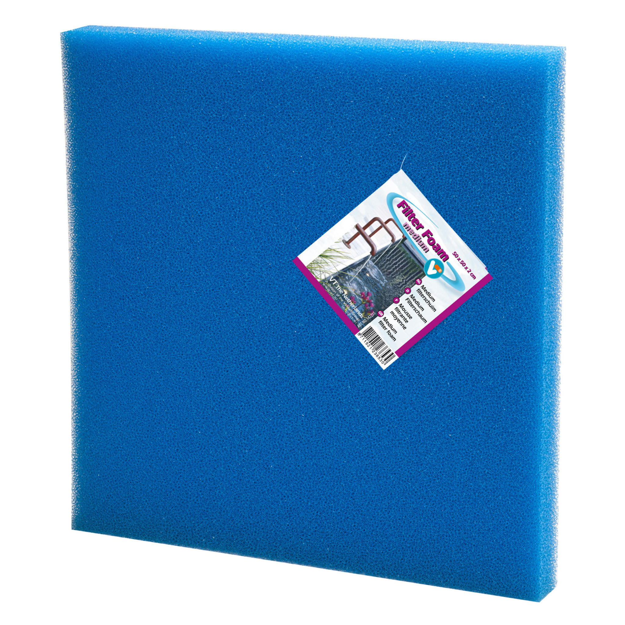 Filter Foam 3 x 5 cm