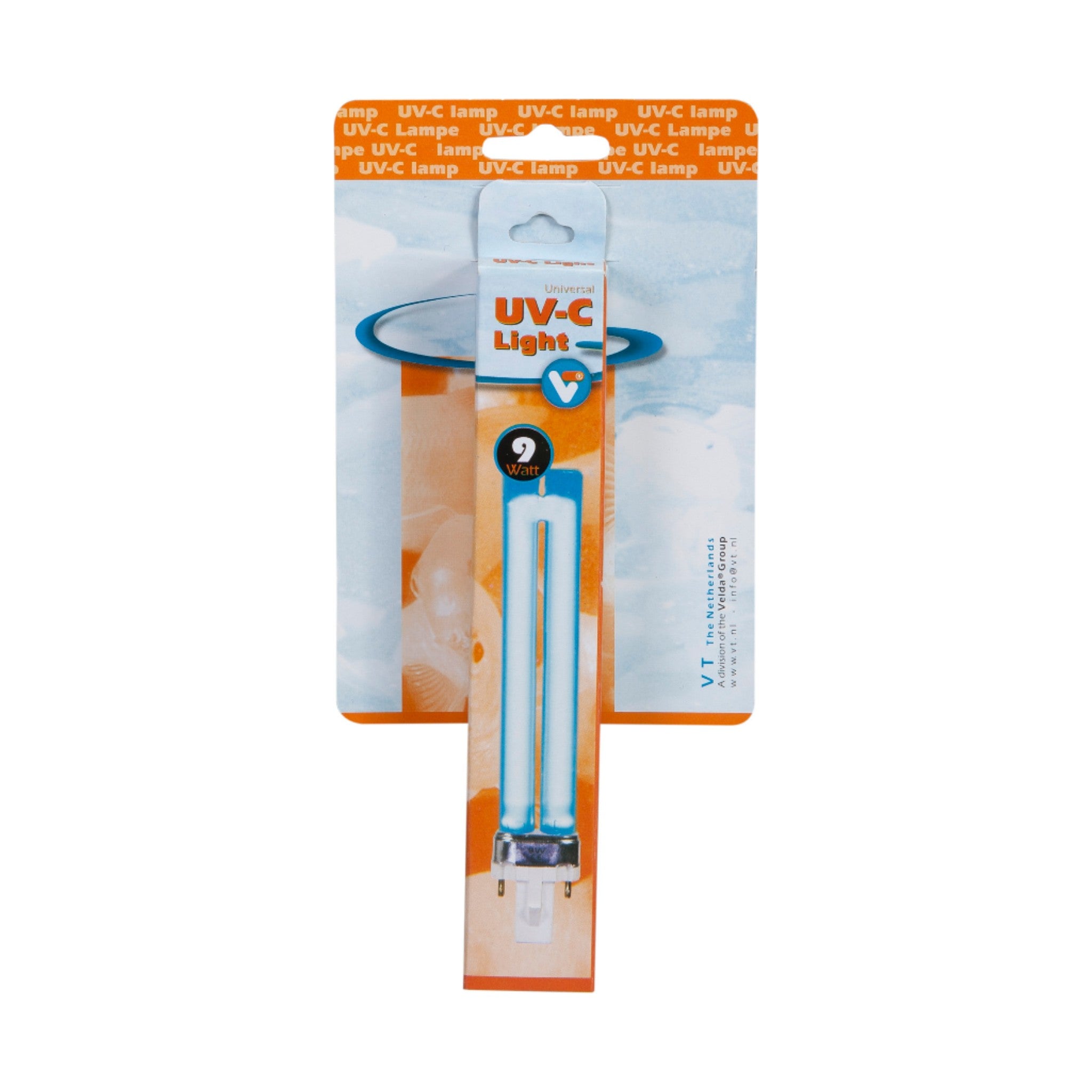 UV-C PL Lamp
