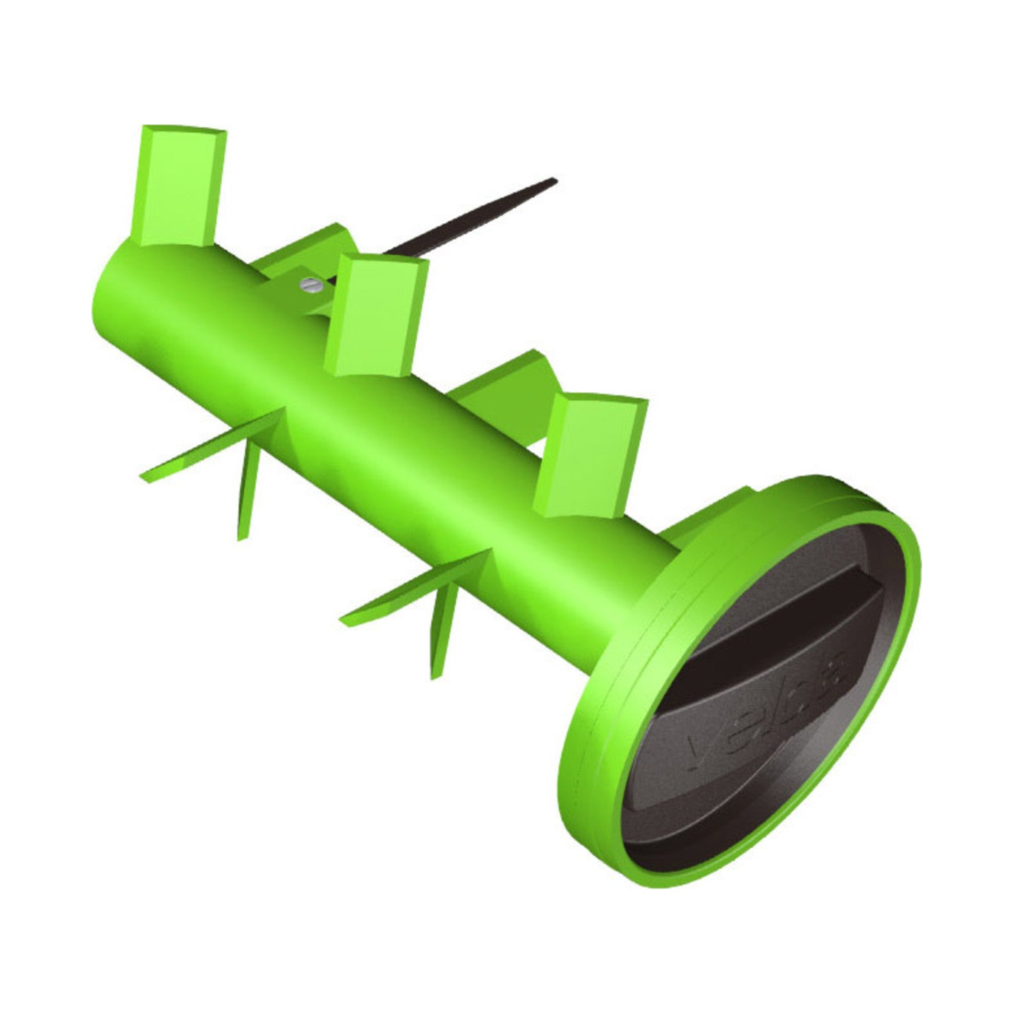 Voer worm vlok