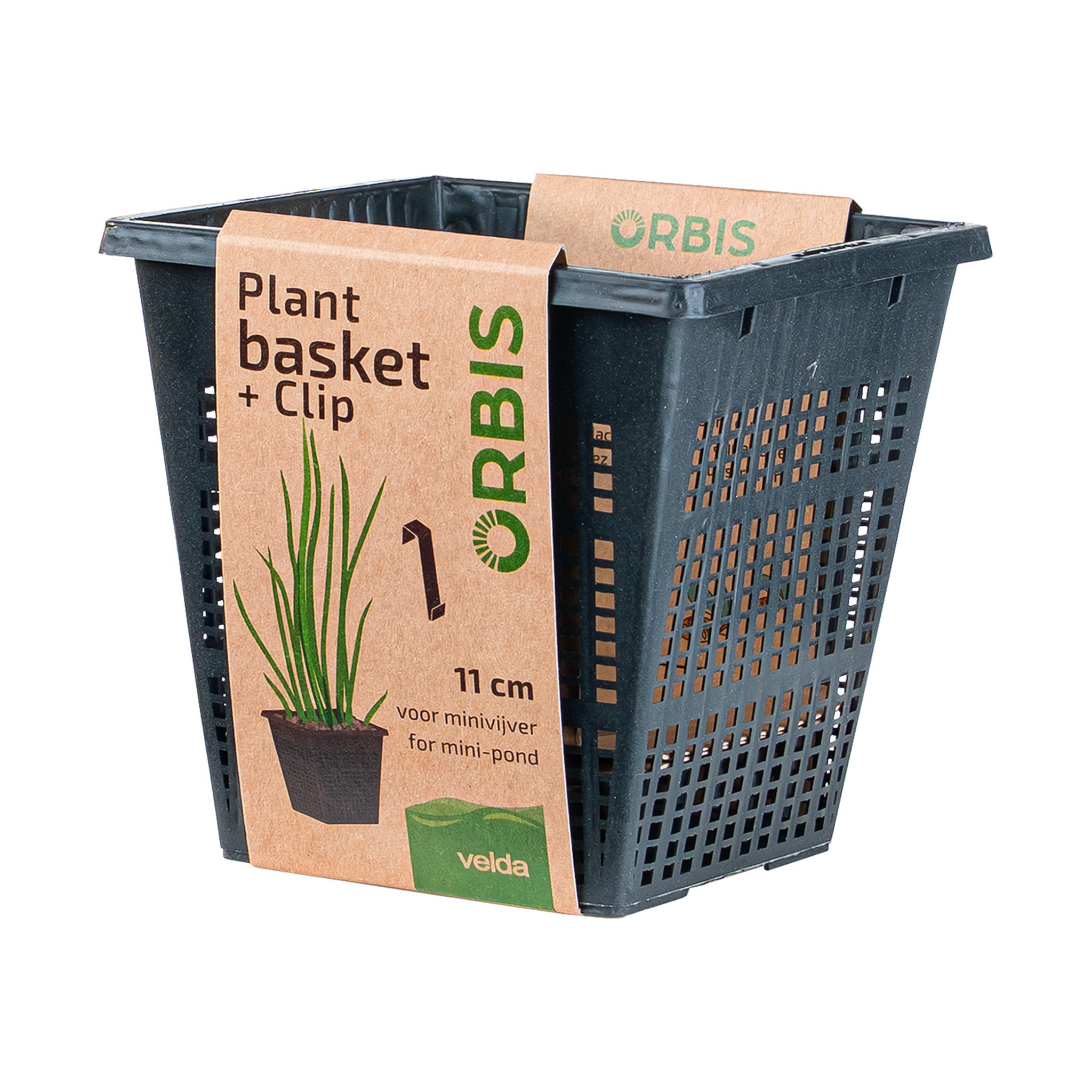 Plant Basket Clip