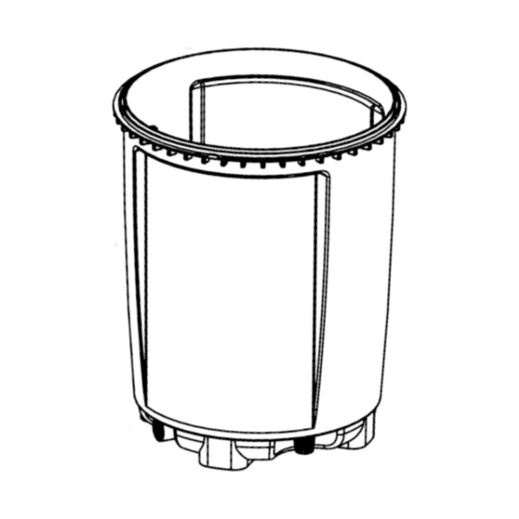 Filtervat 